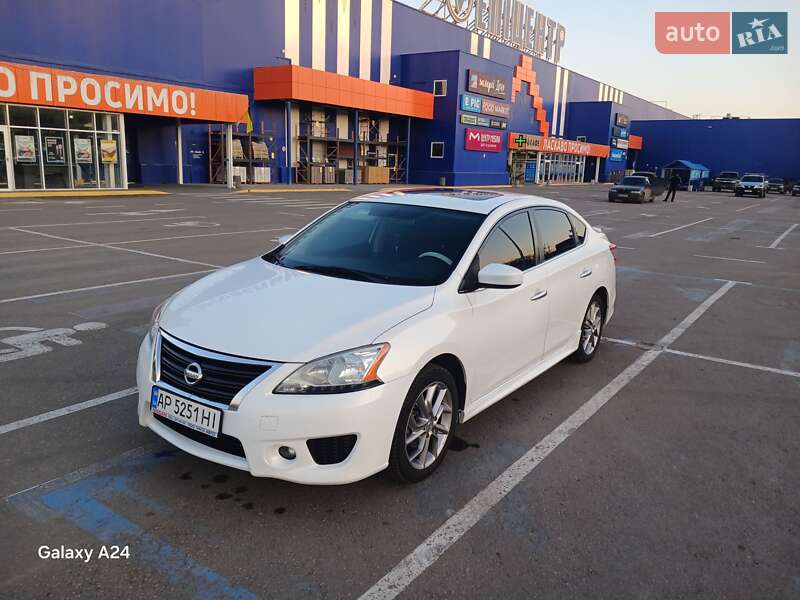 Nissan Sentra (2014)