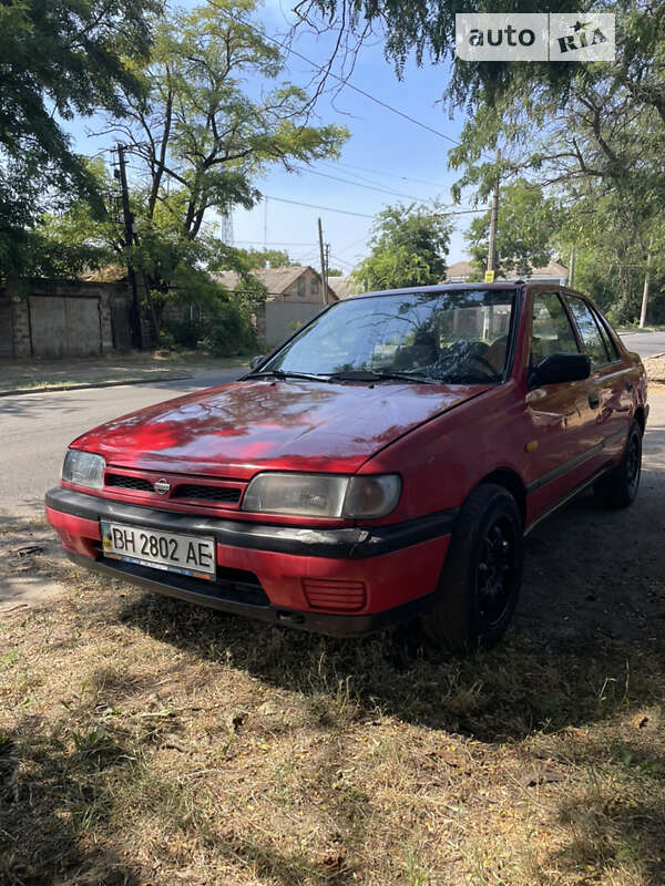 Nissan Sunny (1991)