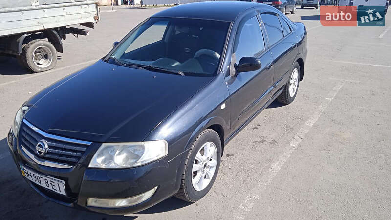 Nissan Sunny (2007)