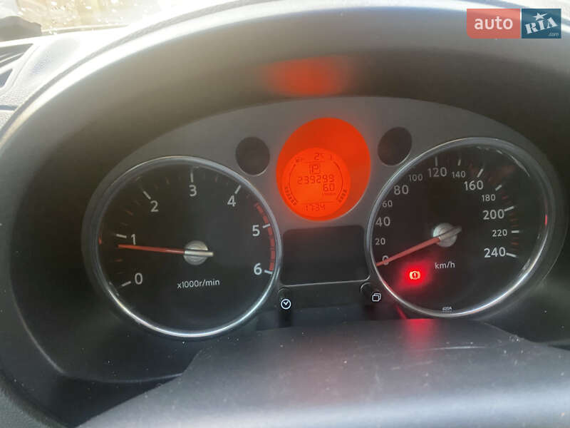 Nissan X-trail (2008)