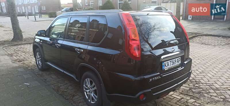 Nissan X-trail (2008)