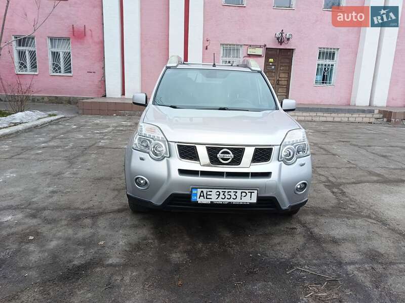 Nissan X-trail (2013)