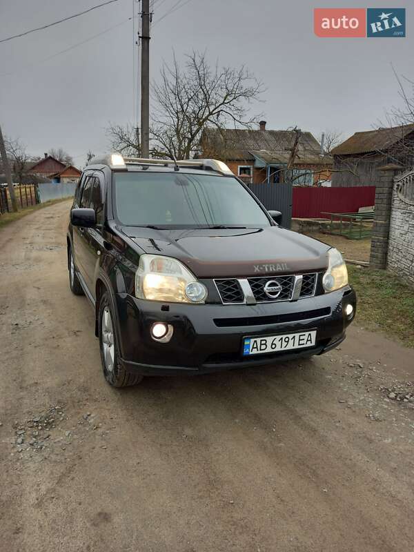 Nissan X-trail (2008)