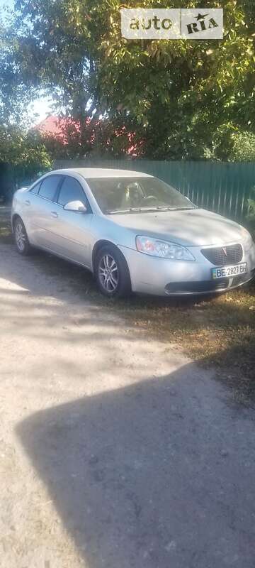 Pontiac G5 (2006)
