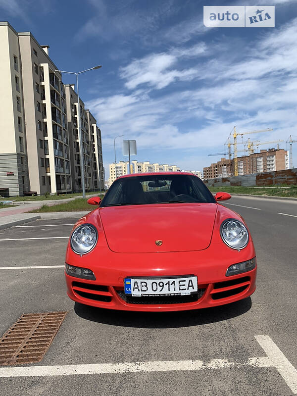 Porsche 911 (2007)