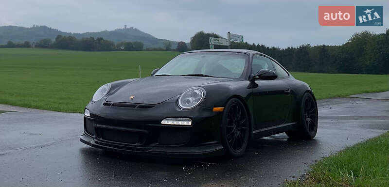 Porsche 911 (2010)