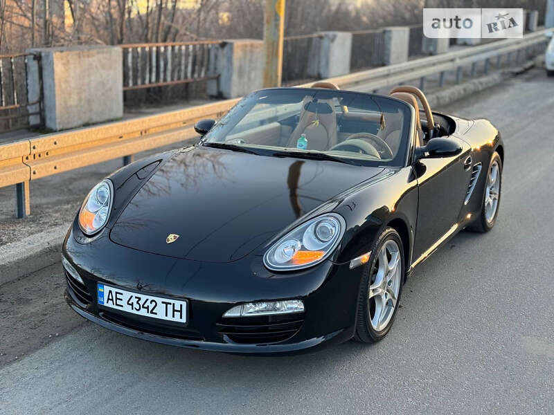 Porsche Boxster (2011)