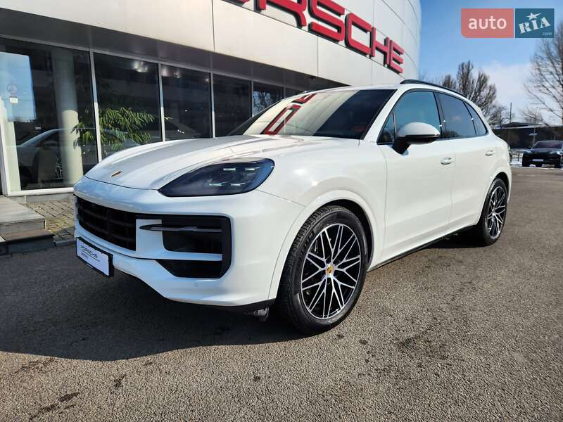 Porsche Cayenne (2024)