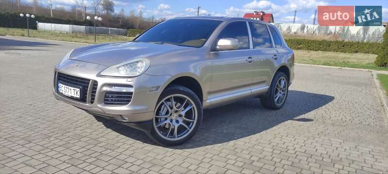 Porsche Cayenne (2007)