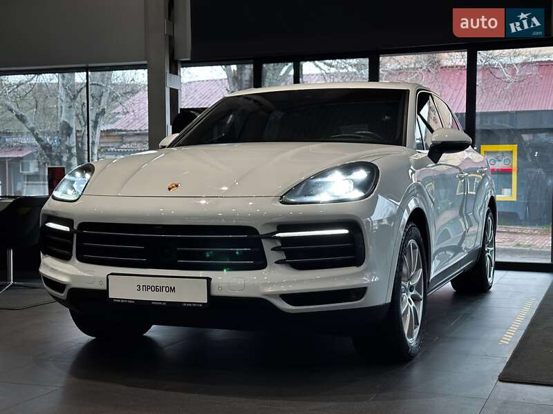 Porsche Cayenne (2020)