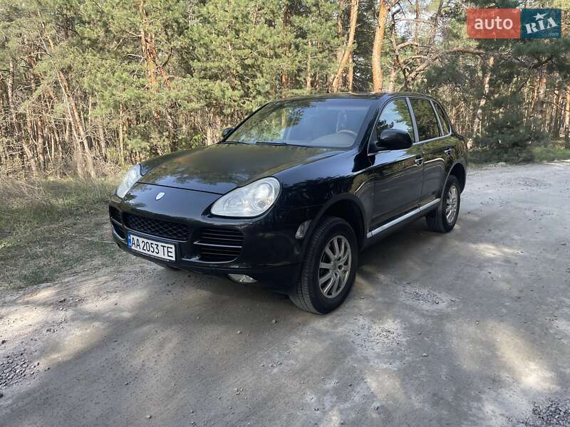 Porsche Cayenne (2006)