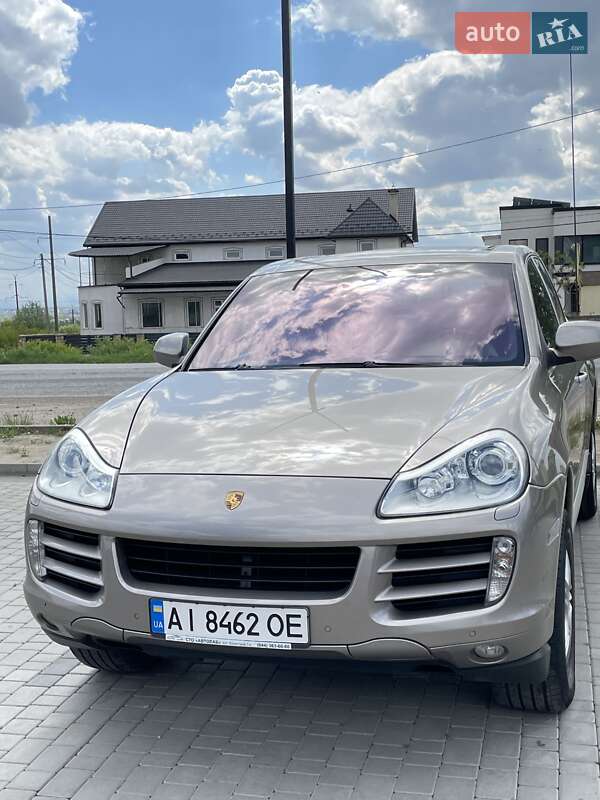 Porsche Cayenne (2007)