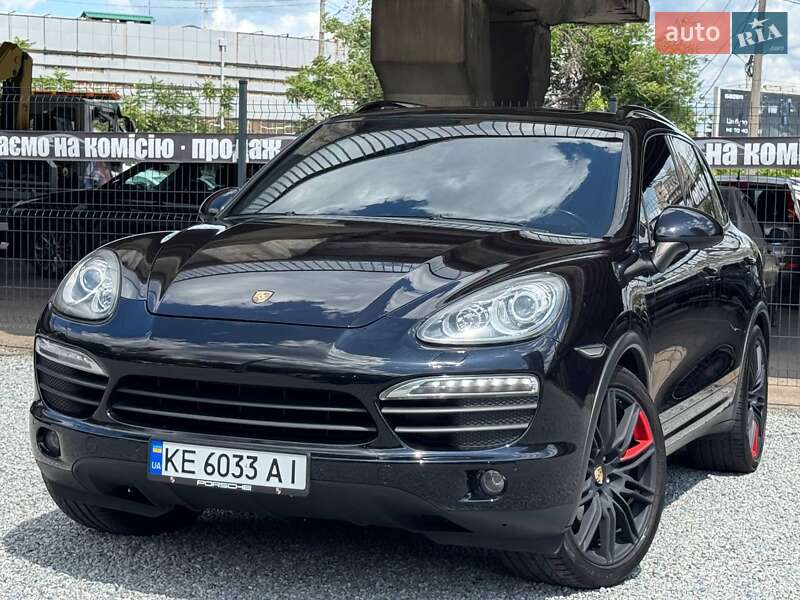 Porsche Cayenne (2010)