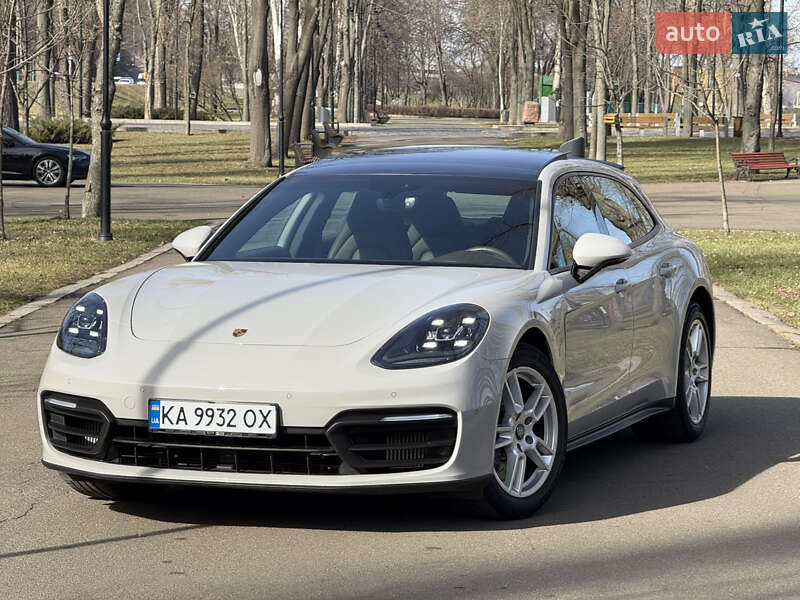 Porsche Panamera (2020)