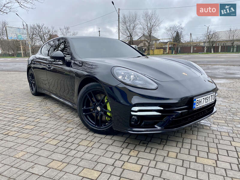 Porsche Panamera (2014)