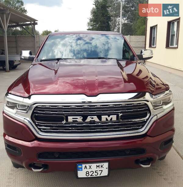 Ram 1500 (2019)
