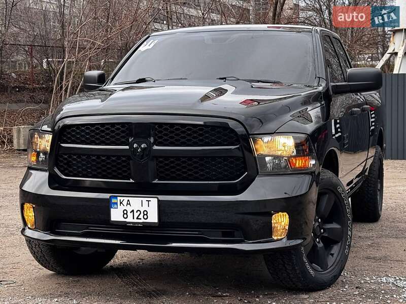Ram 1500 (2017)