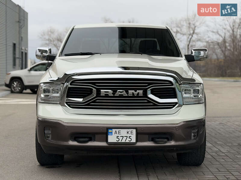 Ram 1500 (2017)