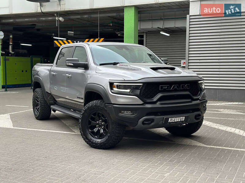 Ram 1500 (2022)