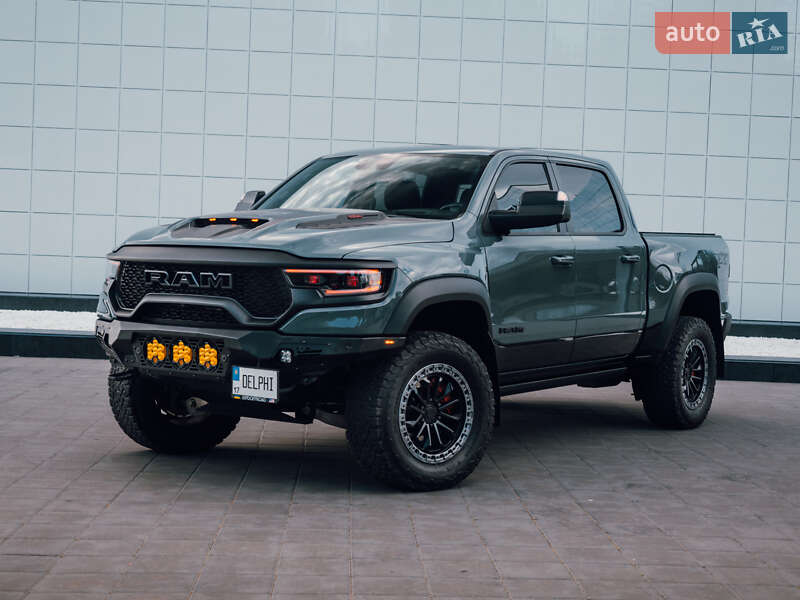Ram 1500 (2021)