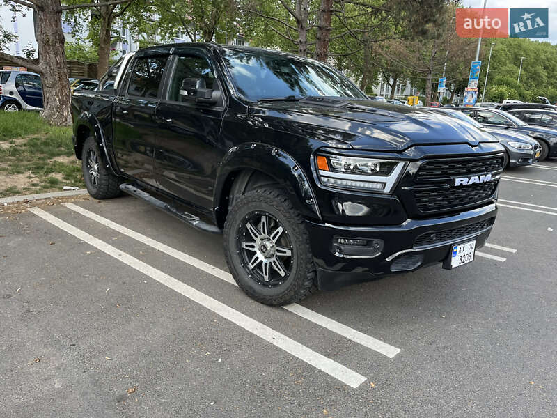 Ram 1500 (2019)