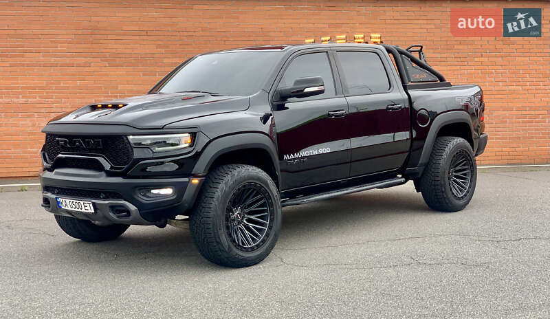 Ram 1500 (2022)