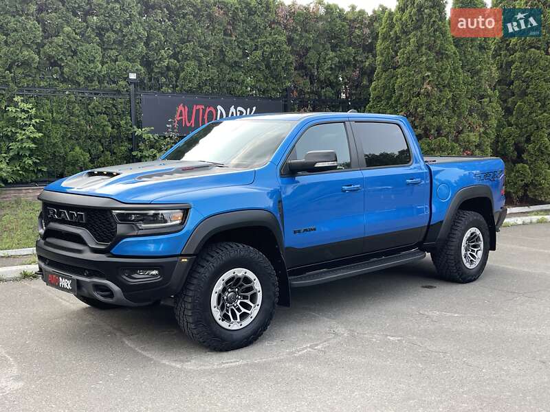 Ram 1500 (2021)