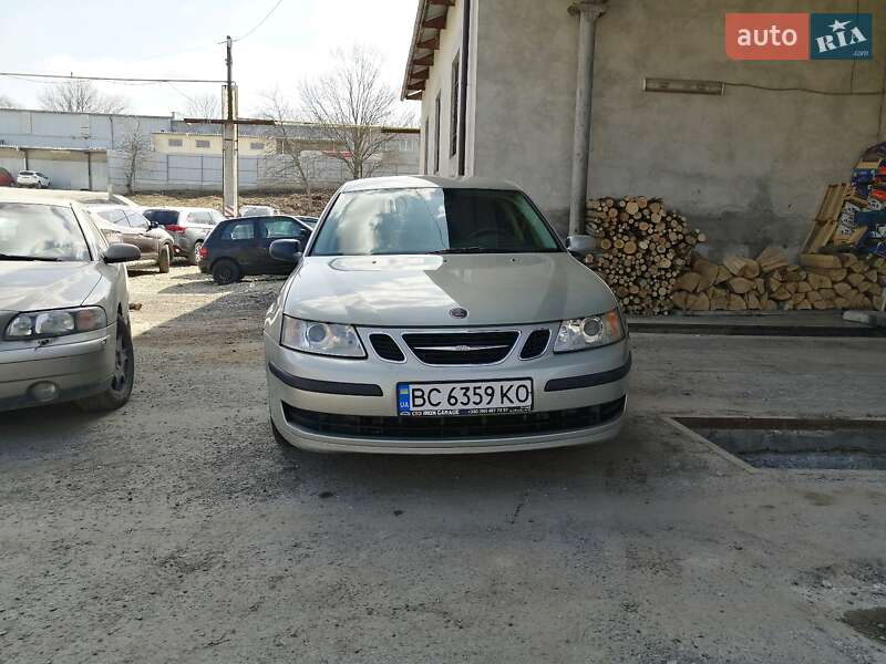 Saab 9-3 (2006)