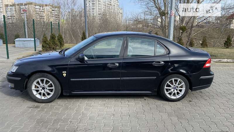 Saab 9-3 (2003)