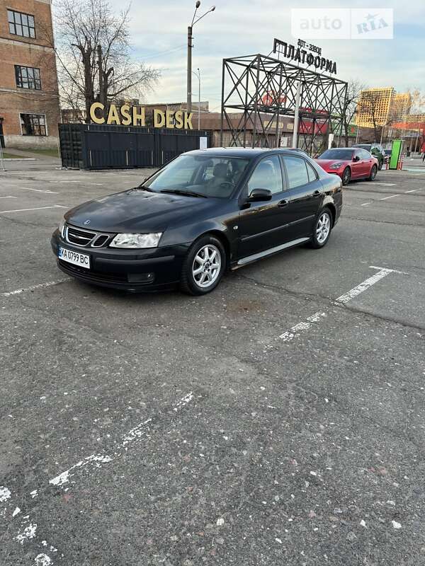 Saab 9-3 (2006)