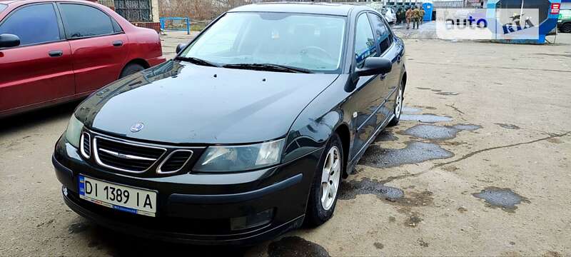 Saab 9-3 (2003)