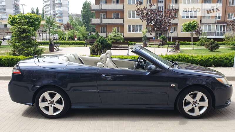 Saab 9-3 (2007)