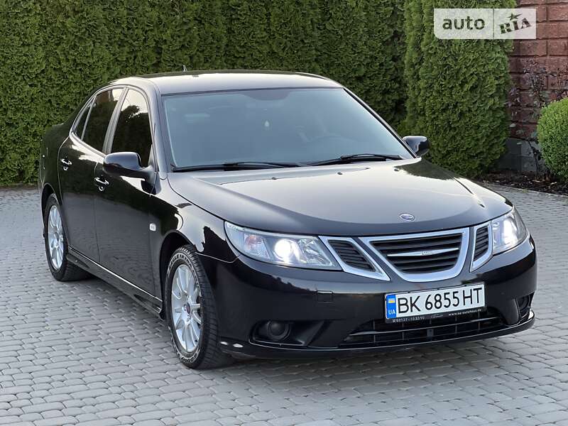 Saab 9-3 (2008)