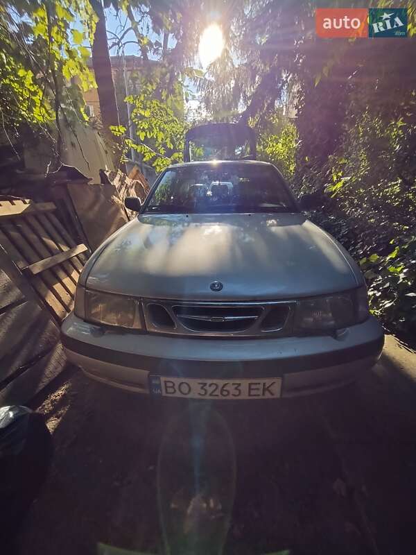 Saab 9-3 (1999)