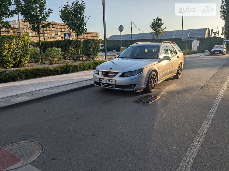 Saab 9-5 (2007)