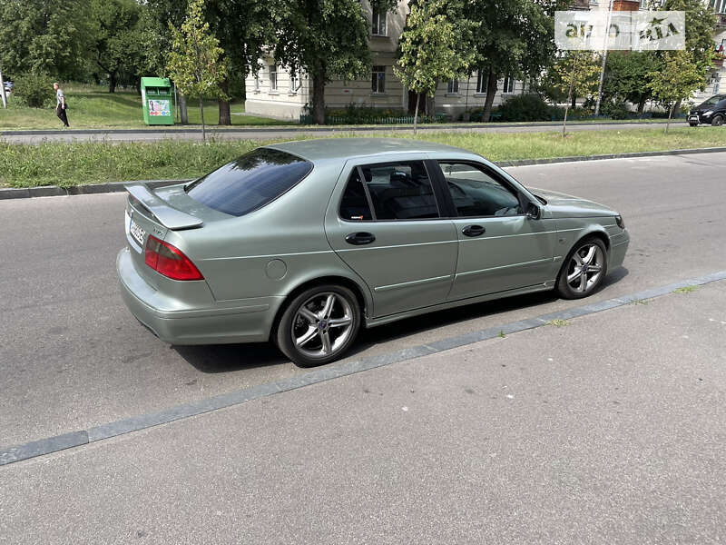 Saab 9-5 (1999)