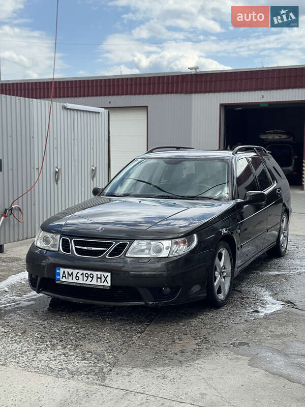 Saab 9-5 (2004)