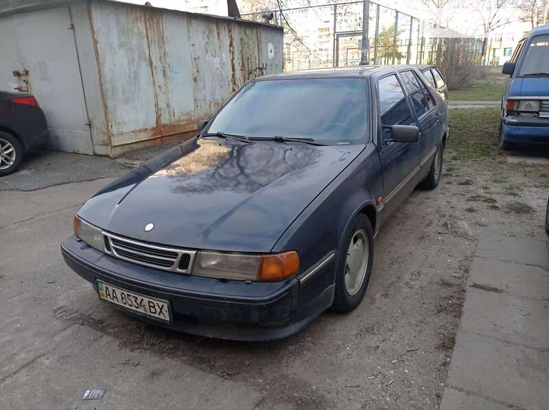 Saab 9000 (1994)