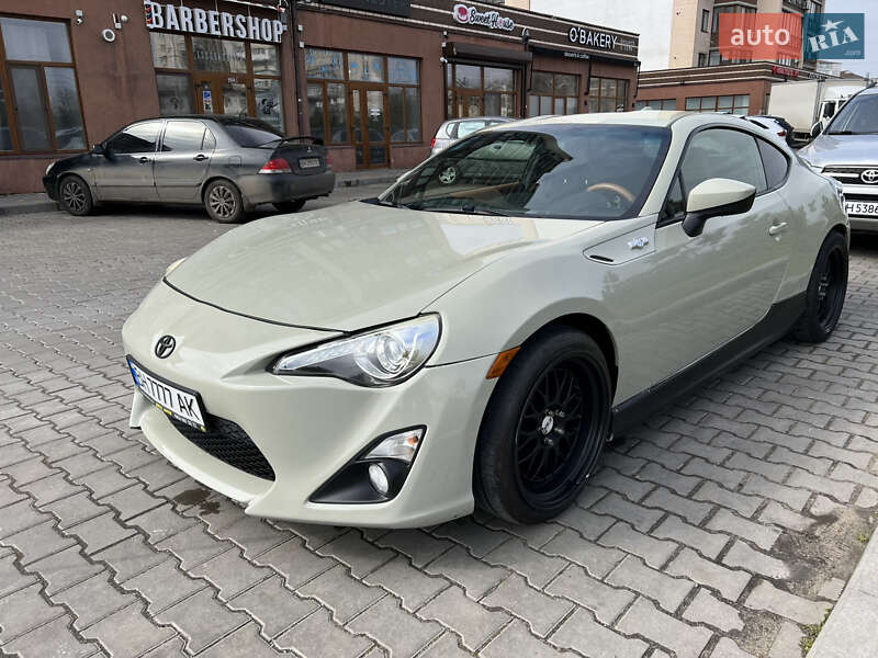 Scion Fr-s (2016)