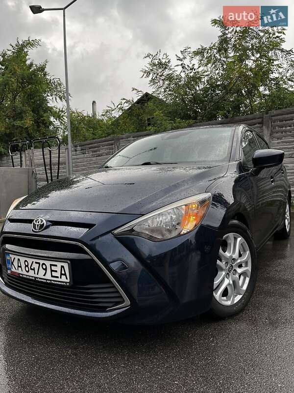 Toyota Scion (2016)