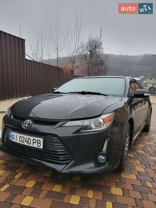 Scion Tc (2014)