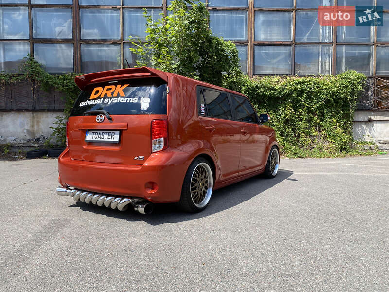 Scion Xb (2011)