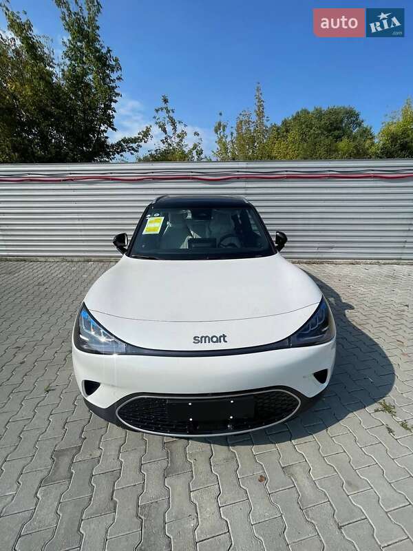 Smart #1 (2024)