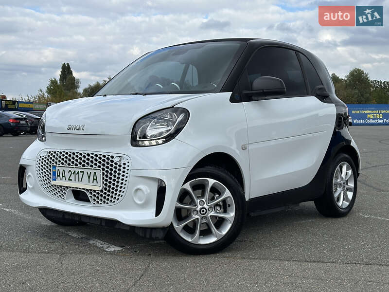 Smart Eq fortwo (2020)
