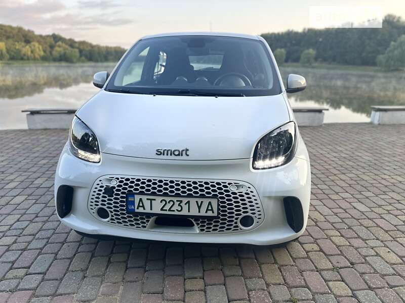 Smart Forfour (2020)