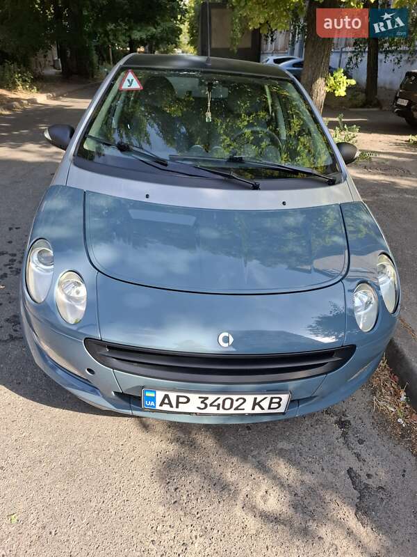 Smart Forfour (2005)