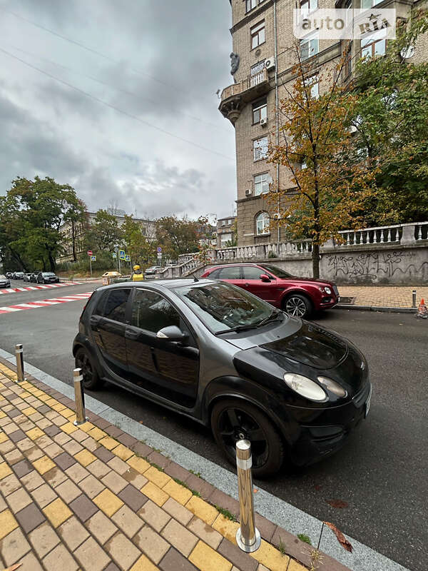 Smart Forfour (2005)