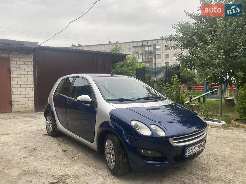 Smart Forfour (2005)