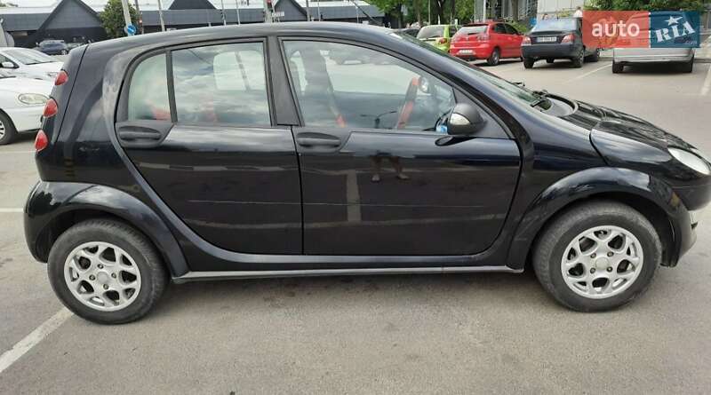 Smart Forfour (2004)