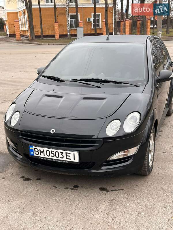 Smart Forfour (2004)